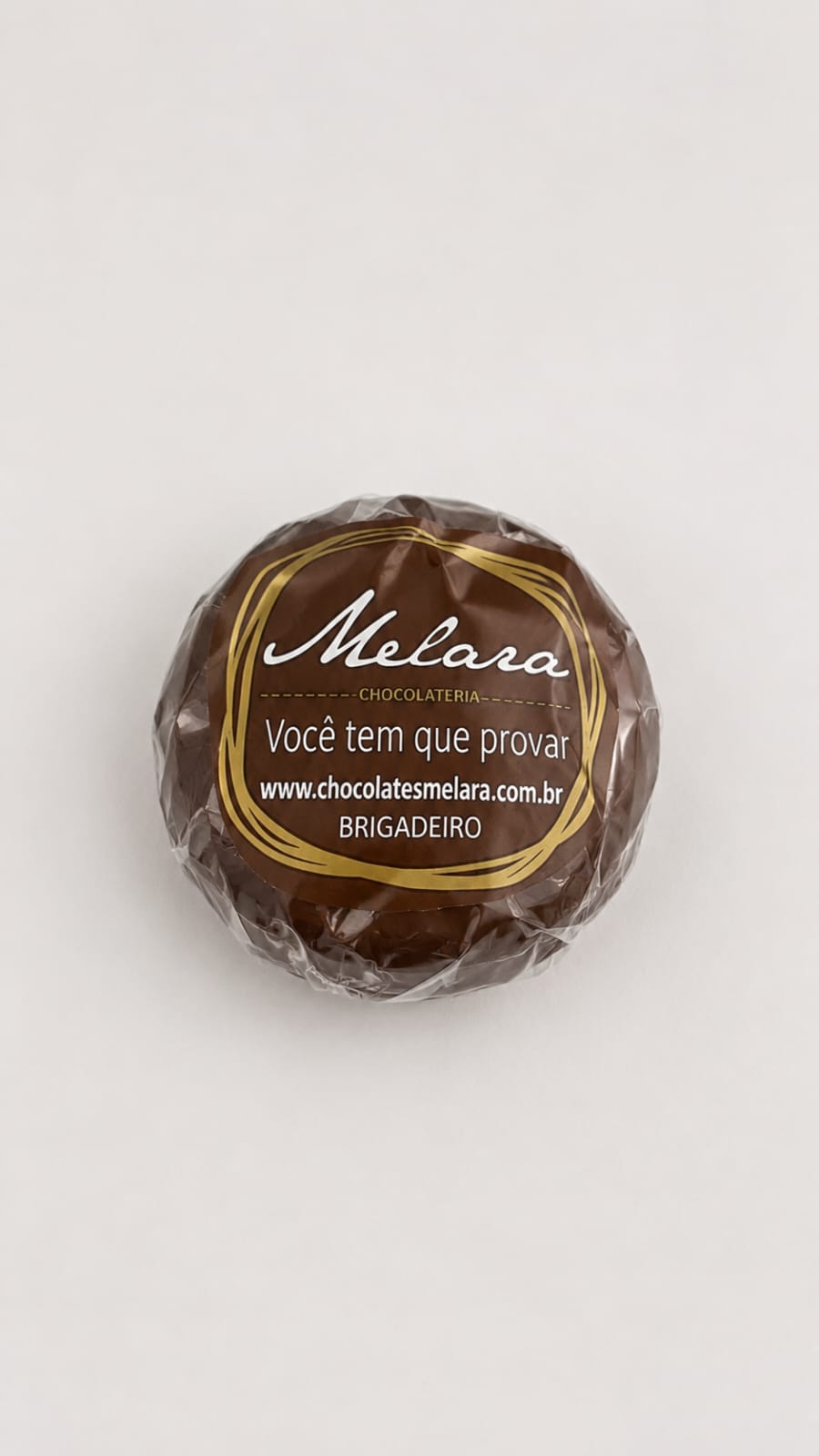 P�O DE MEL MELARA RECHEADO BRIGADEIRO 80G